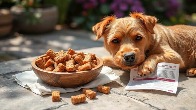 best allergy chews for dogs