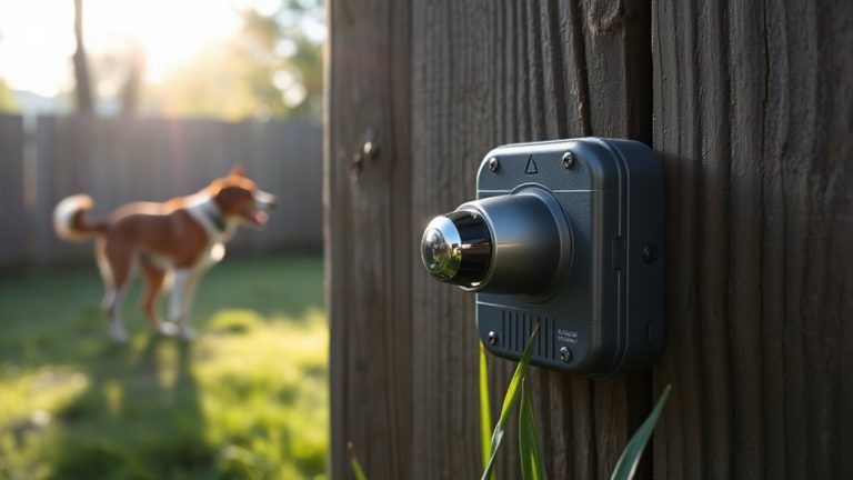 best anti barking devices