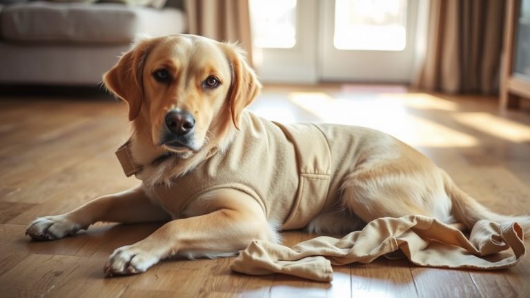 best anxiety dog vests