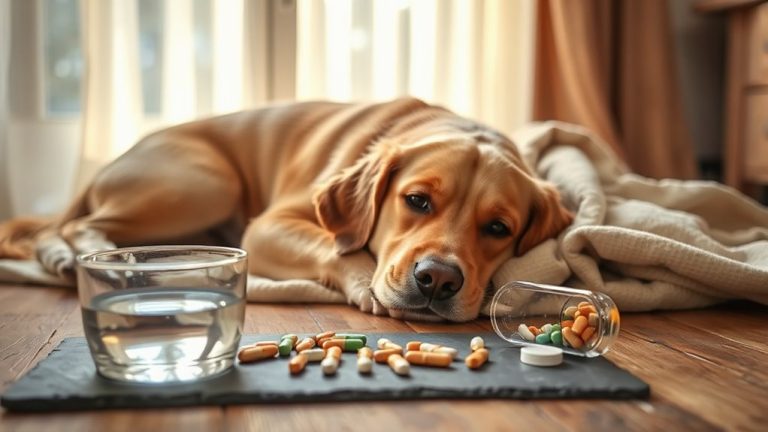 best anxiety meds for dogs