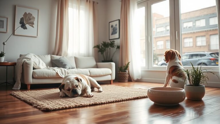 best apartment puppy breeds
