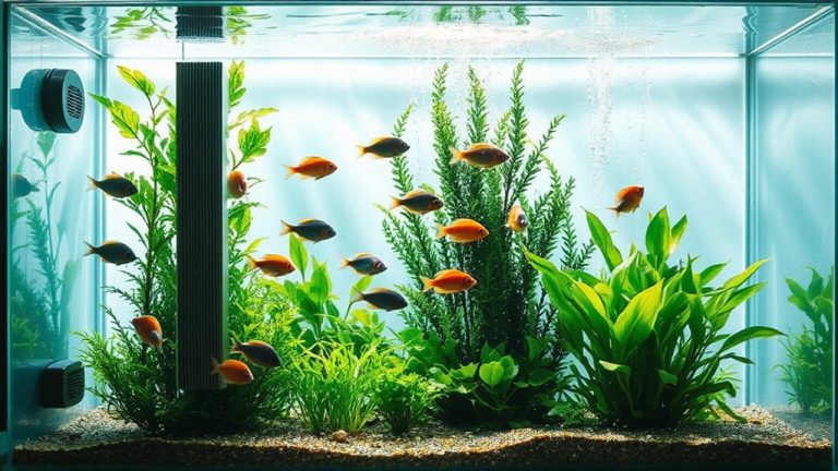 best aquarium fish tank heaters