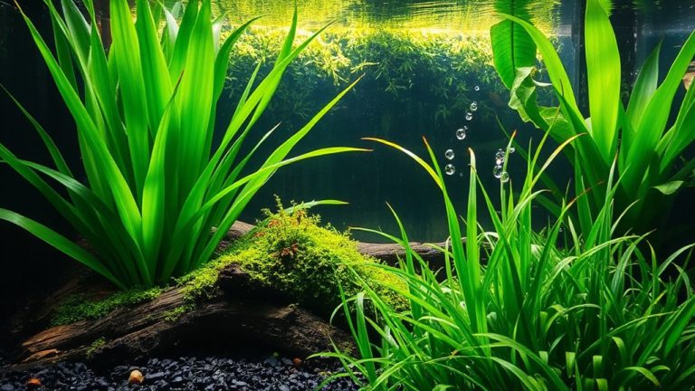 best aquarium plants