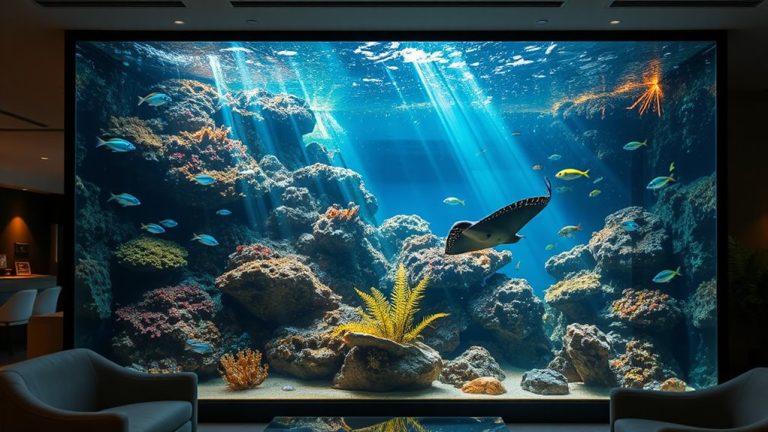 best aquariums for any room