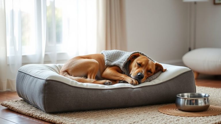 best arthritis dog beds