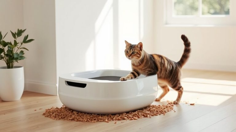 best auto cleaning litter boxes