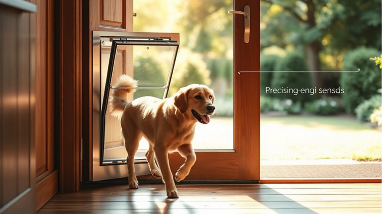 best automatic dog doors