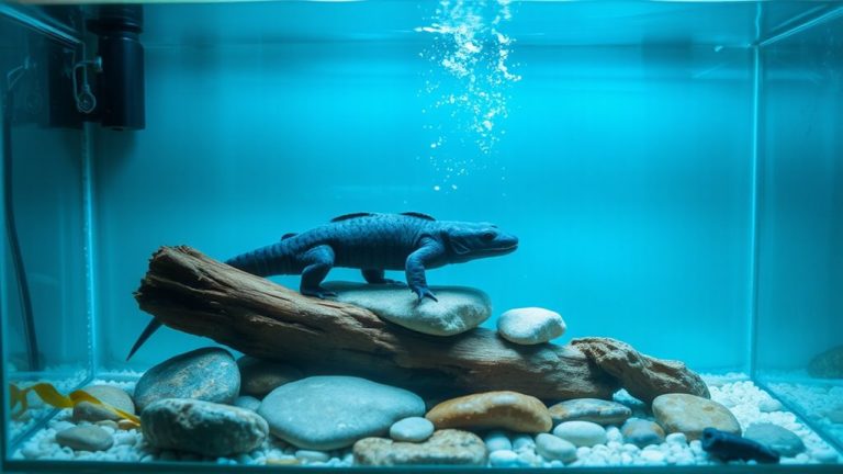 best axolotl tank water conditioners