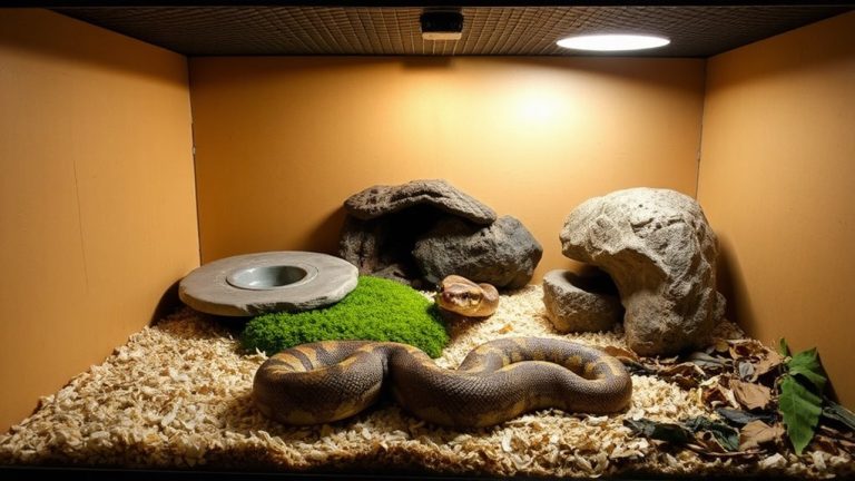 best ball python enclosures