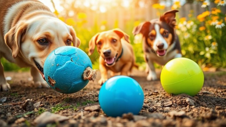 best ball toys dogs love
