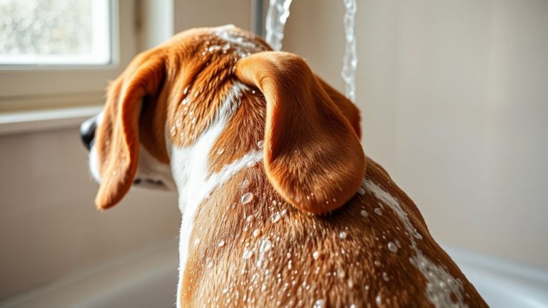 best beagle shampoo for shiny coats