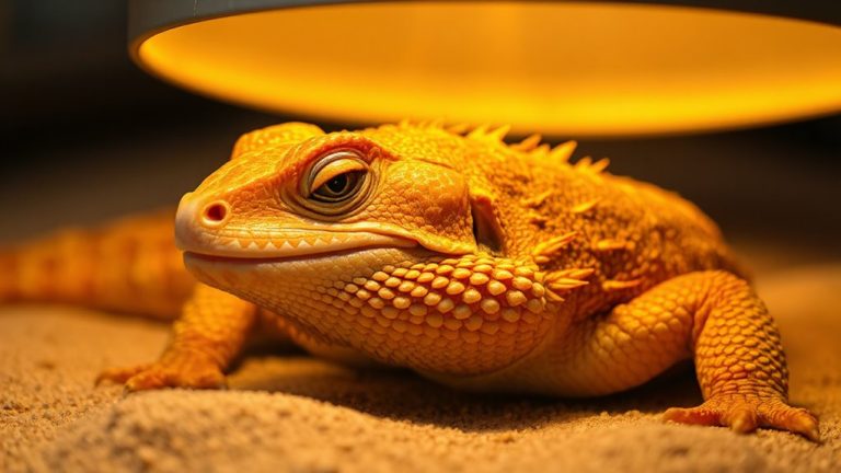 best bearded dragon heat bulbs