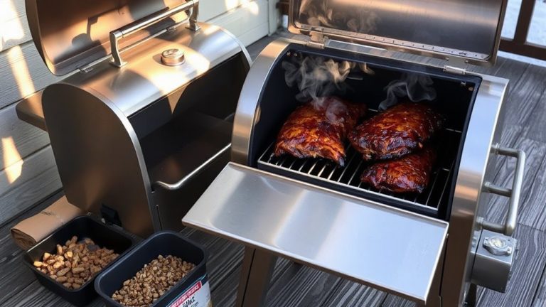 best beginner pellet smokers