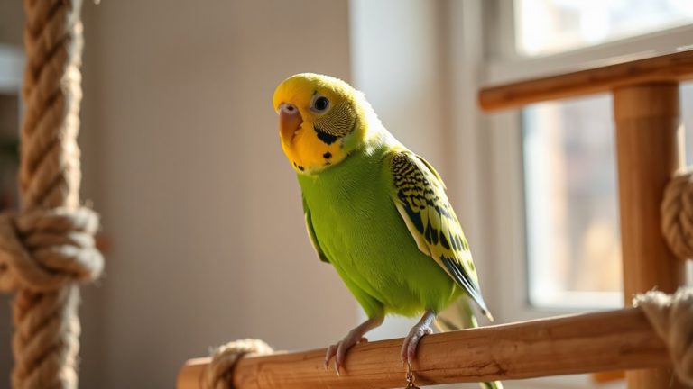 best beginner pet parrot