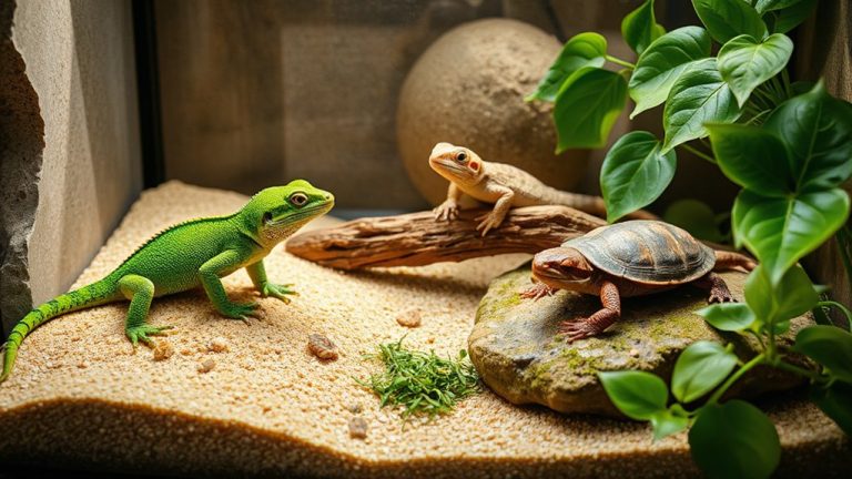 best beginner reptile pets