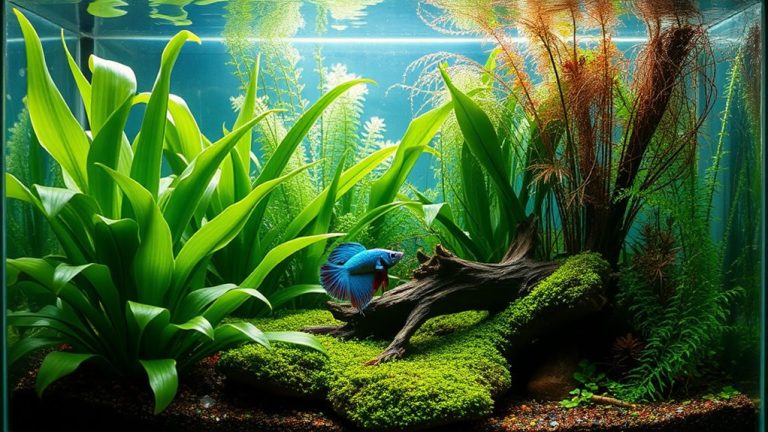 best betta plants happy tank