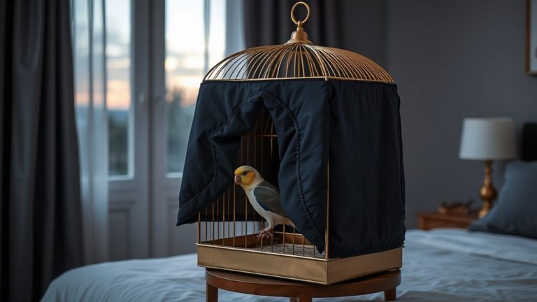 best bird cage covers