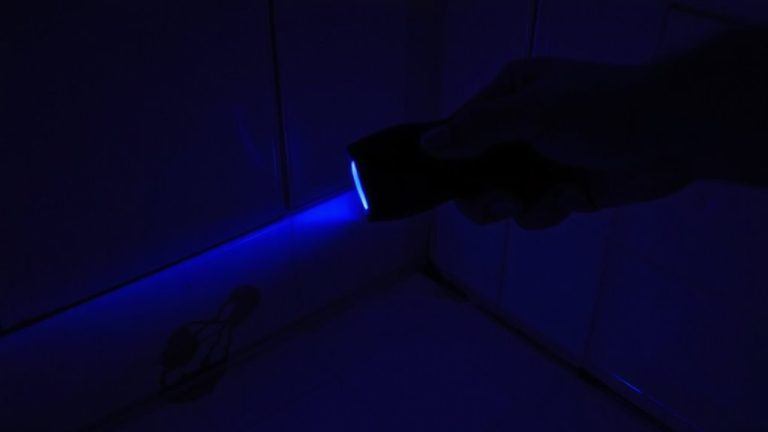 best black lights for cat urine detection