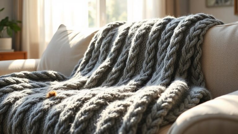 best blankets hiding dog hair