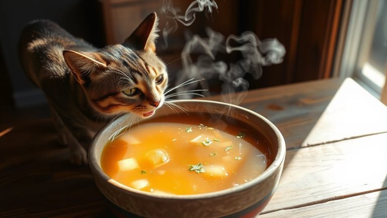 best bone broth cats love