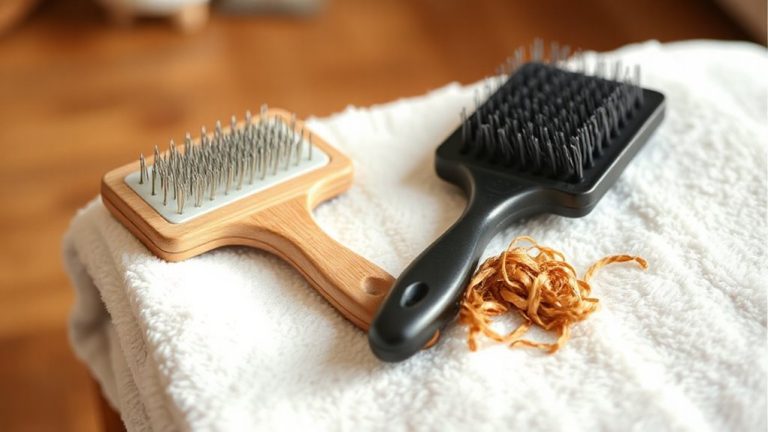 best brush for poodles