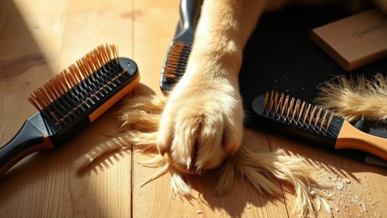 best brushes for labs