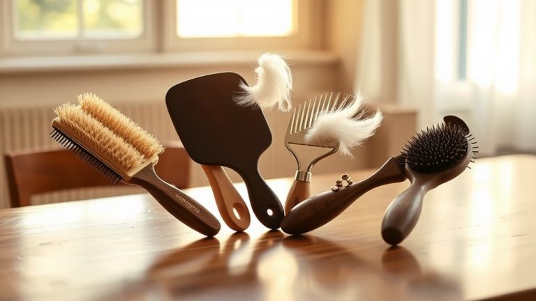 best brushes for long haired cats