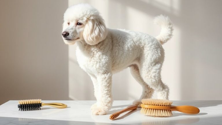 best brushes for poodles