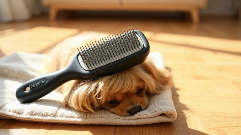 best brushes for shedding control