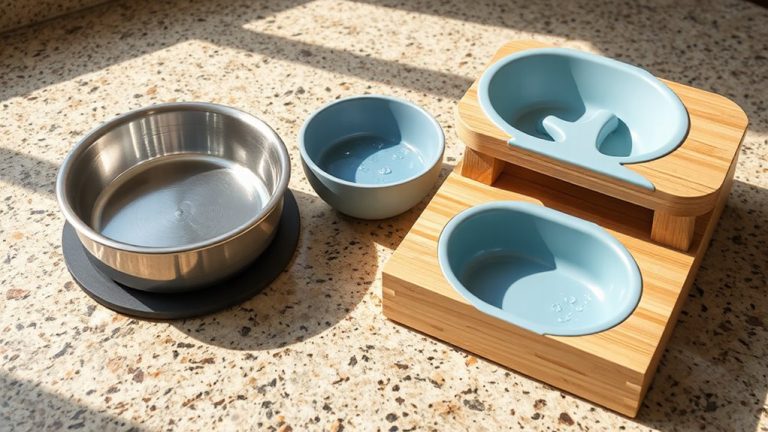 best bulldog water bowls