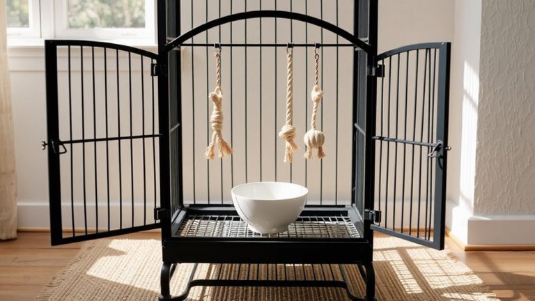 best cage for conures