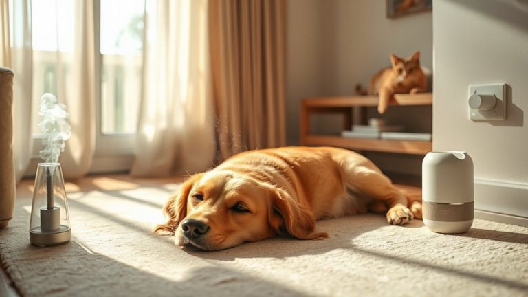 best calming pheromone pet products