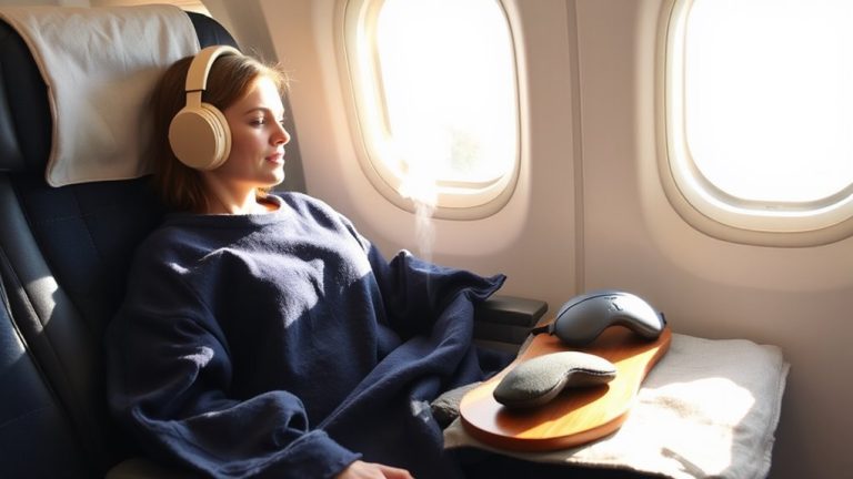 best calming travel anxiety solutions