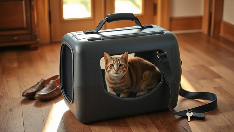 best cat carriers for travel