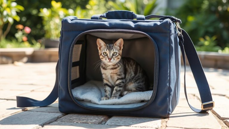 best cat carriers for travel