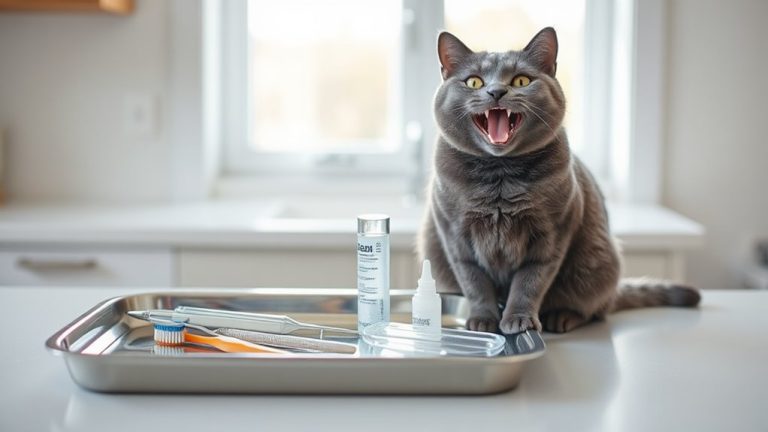 best cat dental kits