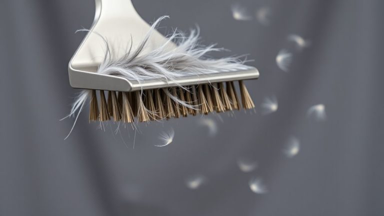 best cat deshedding brushes