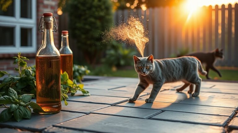 best cat deterrent sprays