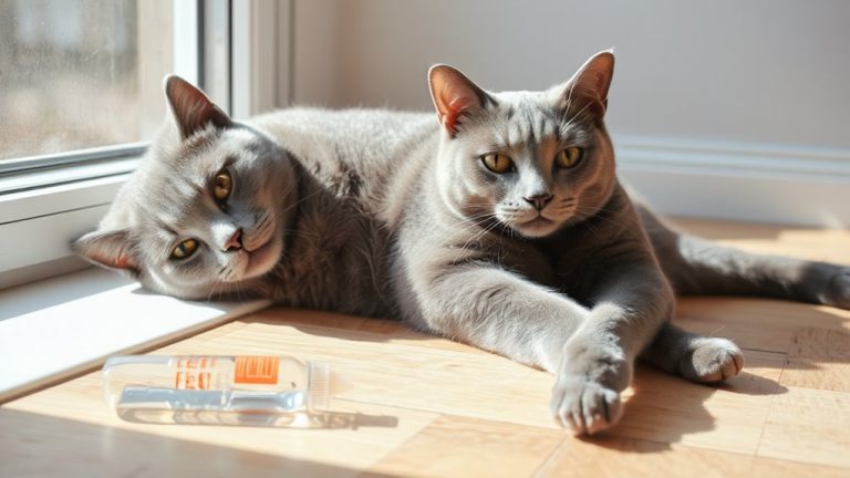 best cat flea meds