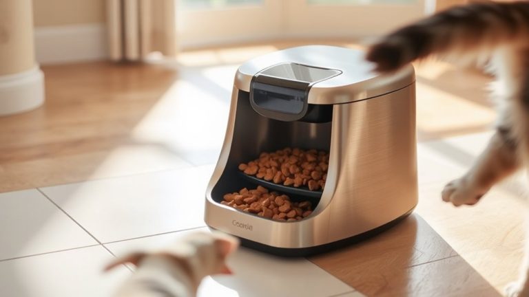 best cat food dispensers