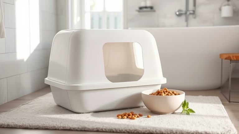 best cat food for smelly poop