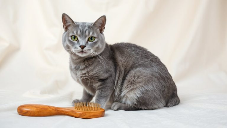 best cat grooming brushes