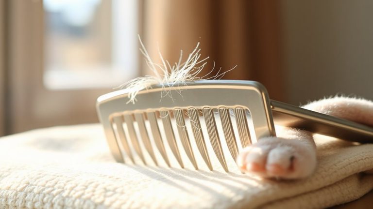 best cat grooming combs
