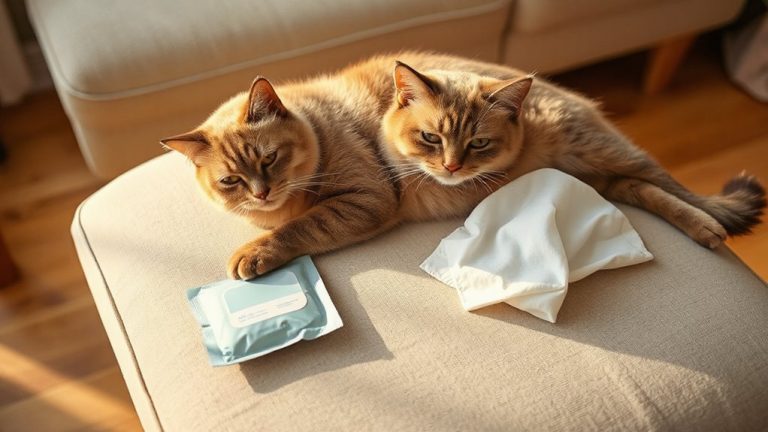 best cat grooming wipes