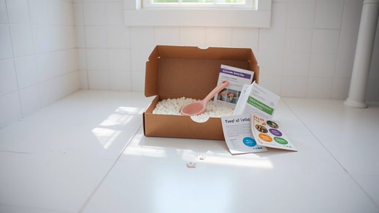 best cat litter kits
