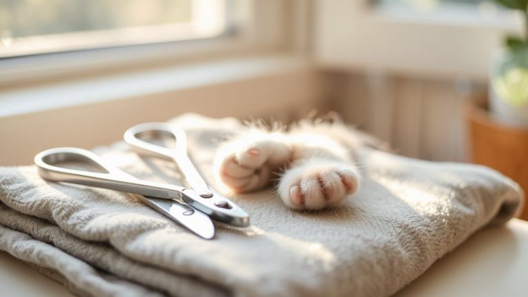 best cat nail trimmers