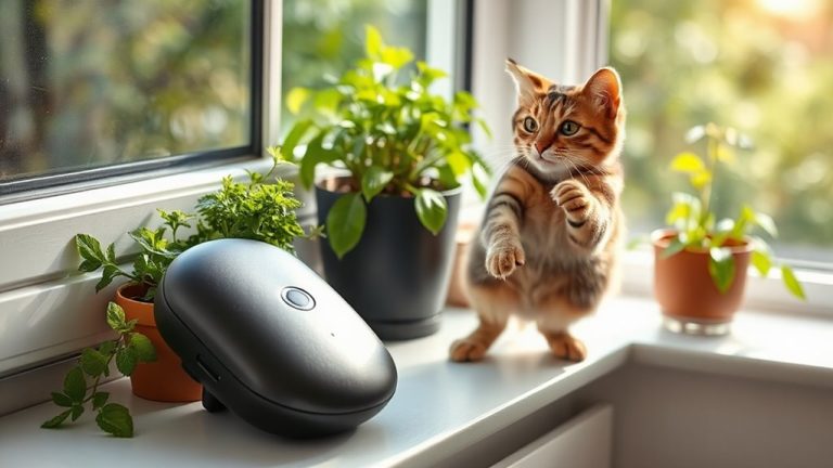 best cat repellent devices