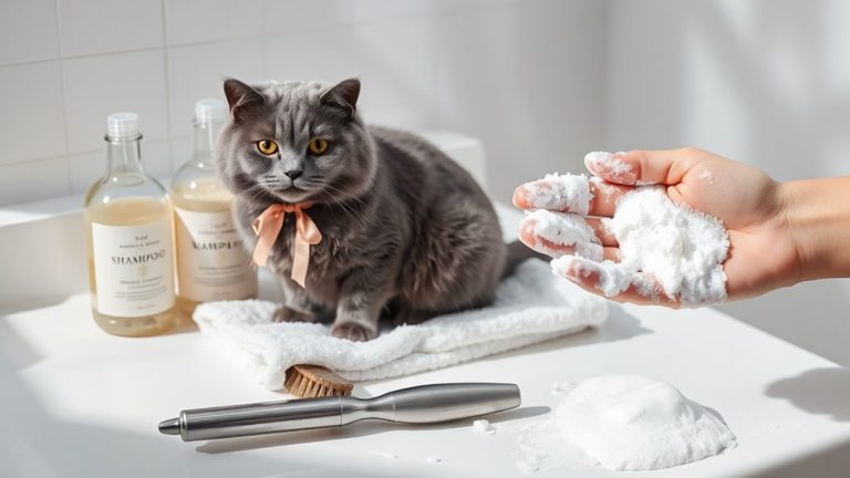 best cat shampoos recommended