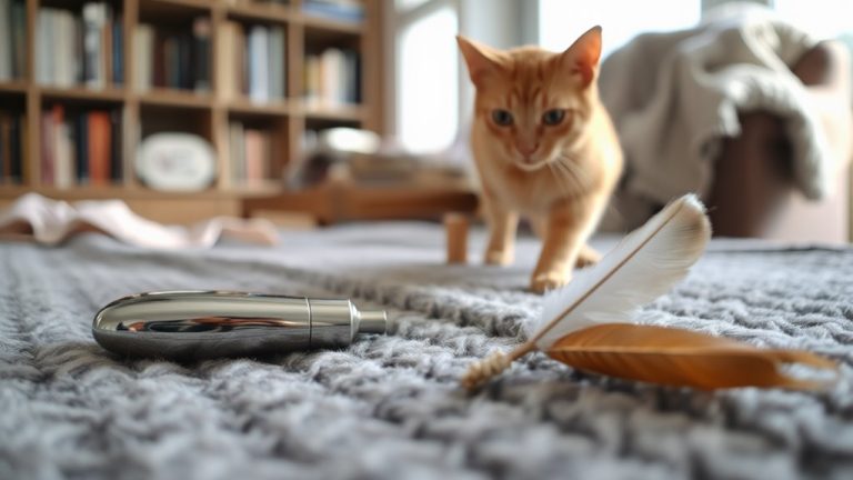 best cat training clickers