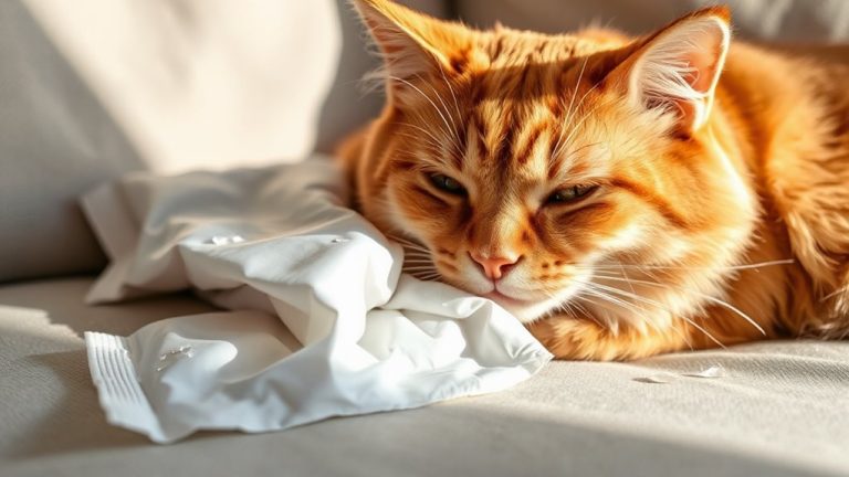 best cat wipes for stress free grooming